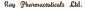 Ray Pharmaceuticals logo